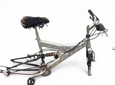 Mountain Bike frame aluminum , View more