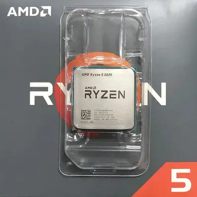 AMD Ryzen 5 2600, View more