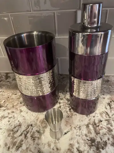 Cocktail Shaker, View more