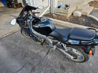 2007 Kawasaki zzr600