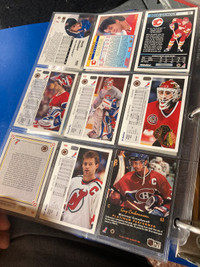 Hockey cards etc 