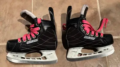 Bauer Nexus 22 Hockey Skates size Youth 10 R, View more