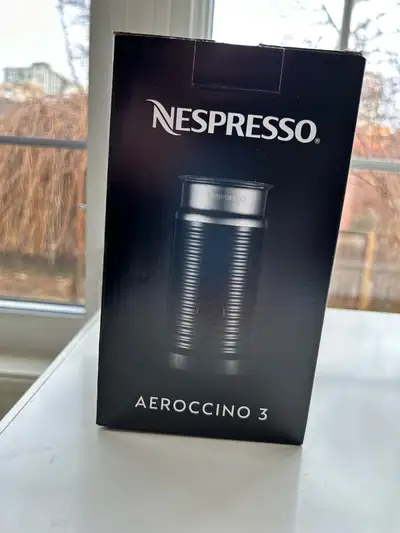 Nespresso Milk Fother, View more