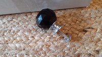 Crystal kitchen cupboard/drawer knobs for sale