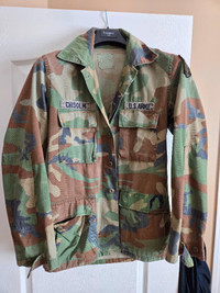Army Jacket from around the 1980's