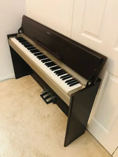 Yamaha Arius YDP-S30 digital piano with bench, View more