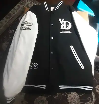 Varsity Jacket, View more
