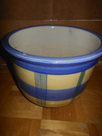 Ceramic Pots/Planters 9pc