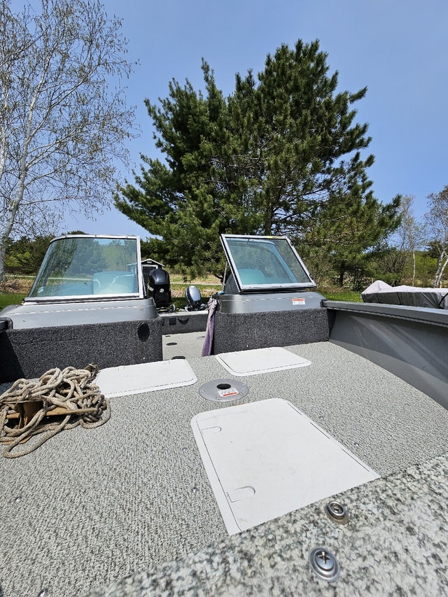 2011 Lowe 185FM (18 1/2 ft) Fishing Boat Powerboats & Motorboats St