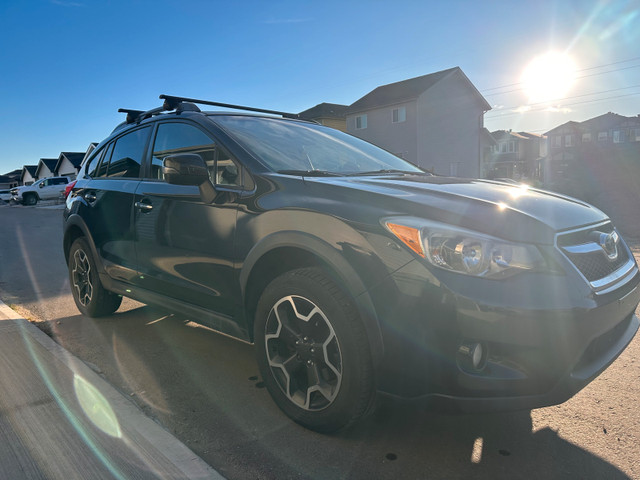 2013 Crosstrek in Cars & Trucks in Strathcona County - Image 2