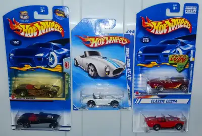 SELLING THE LOT OF 5 FOR $30.00 (Take $10.00 off each additional lot purchased at the same time)This...