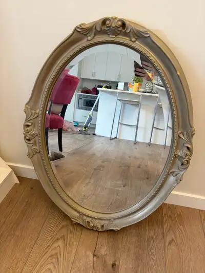 Antique Mirror, View more