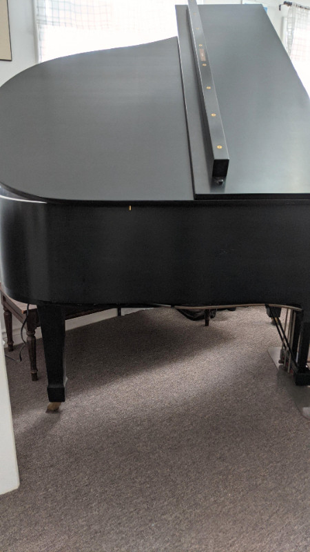 Yamaha Baby Grand Piano model G2 (5' 7") in Pianos & Keyboards in City of Halifax - Image 4