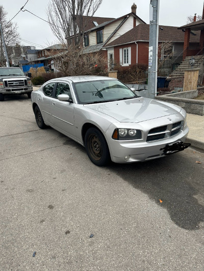 2010 Dodge Charger SXT Automatic RWD 241744 KMs