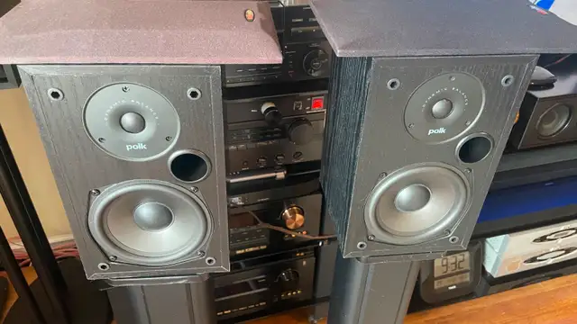 Polkaudio R15 Speakers in Speakers in Brantford - Image 4