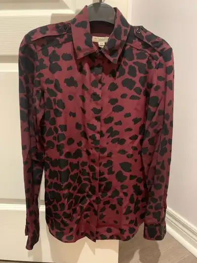 Burberry Animal Print Shirt, View more