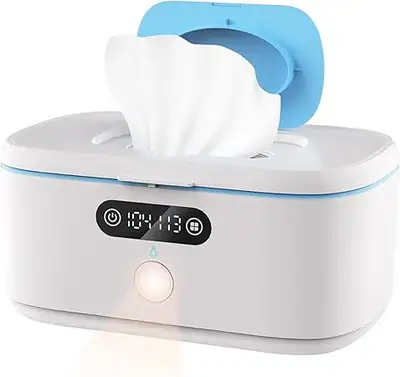 BELLABABY WIPE WARMER FOR DIAPER CHANGES, View more