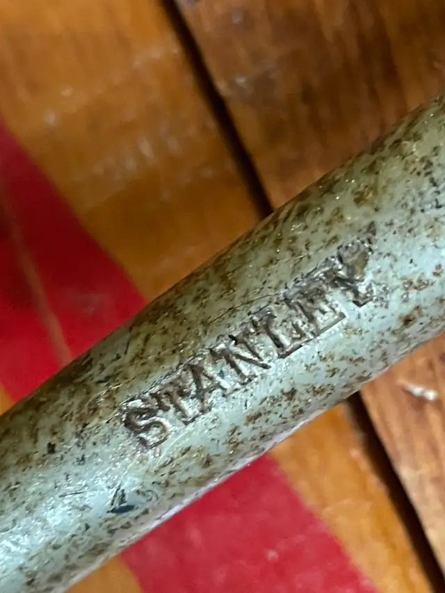 Vintage STANLEY  945-10” Ratcheting Reversible Brace Hand Drill in Hand Tools in Mississauga / Peel Region - Image 10