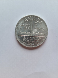 Canada 1951 Aluminum Token