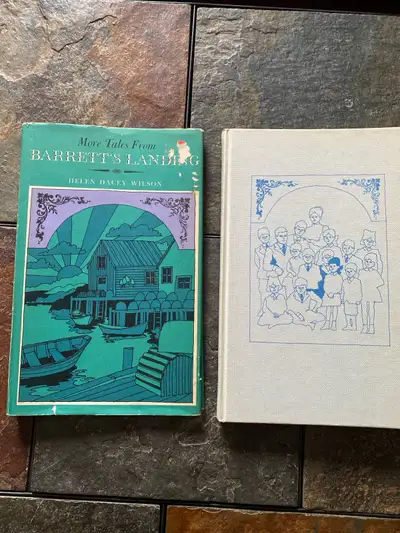 More Tales From Barrett's Landing by Helen Darcy Wilson, View more