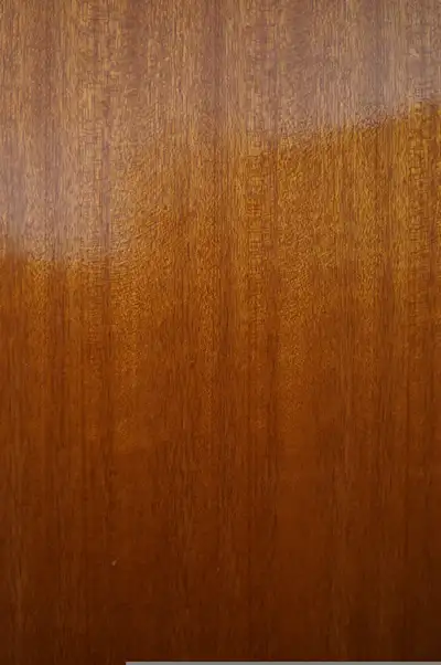 4x old doors, hollow-body, varnished mahogany, View more