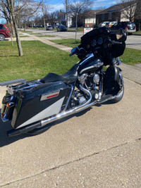 2003 Harley Davidson Electra Glide 