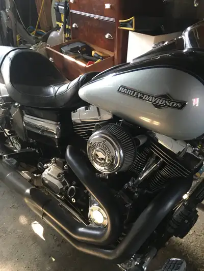 31,000km, awesome bike. Always garage stored and never abused.