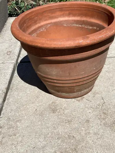 Terracotta Planter, View more