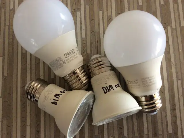 Adjustable Dimmable LED Light64645239243265122