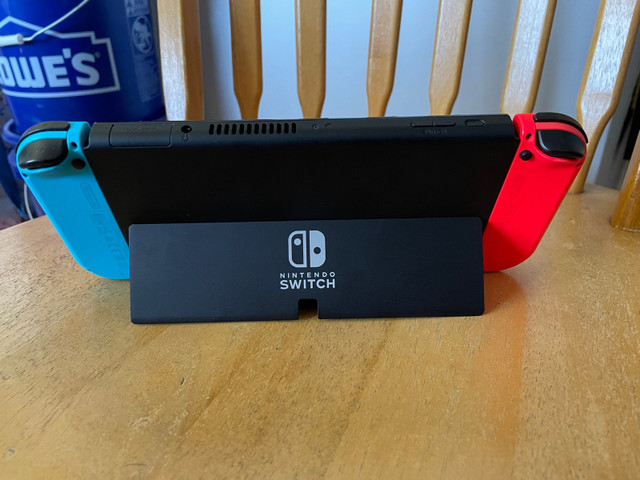 Nintendo Switch oled  in Nintendo Switch in La Ronge - Image 3