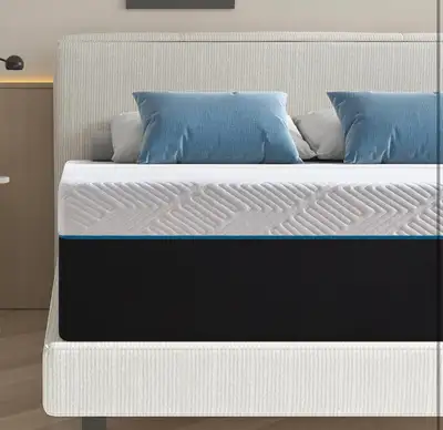 Queen mattress 10 inches, View more