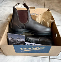Blundstone Boots 