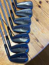 2023 Forged Tec Irons