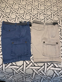 Brand New Tommy/Levi’s/CalvinKlein Mens Shorts