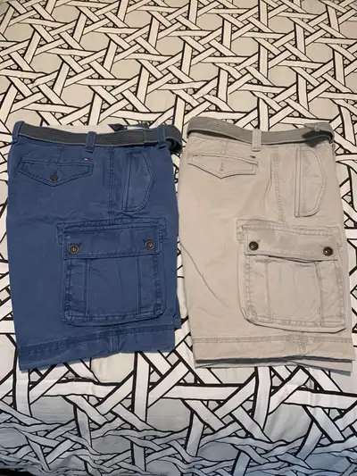 Brand New Tommy/Levi’s/CalvinKlein Mens Shorts, View more