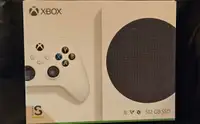 Xbox série s  open for exchange ( serious offer pls)