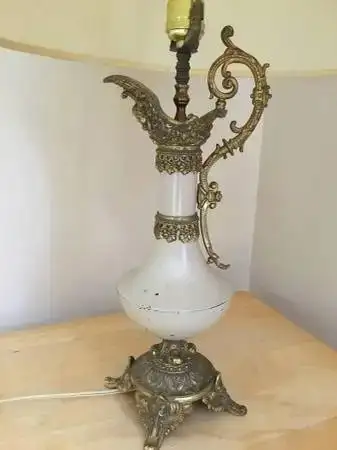Vintage Pitcher lamp $85  26”table lamp + more in Indoor Lighting & Fans in Oakville / Halton Region - Image 11