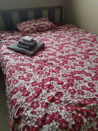 Single occupancy room for rent in 3 bedroom house. Share hall bathroom with other lodger. Quiet safe...