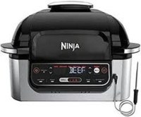 Ninja Foodi 5-in-1 Non-Stick Grill Stainless Steel