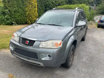 Selling a used 2007 Saturn Vue parts car, also compatible with 2005-2007 Pontiac Equinox, and Chevro...
