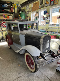 Ford Model A For Sale