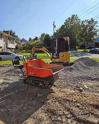 Butler landscaping & excavation 