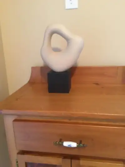 Unique Stone Collectible, View more