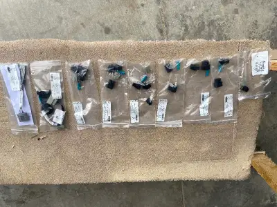 Ford Tailgate Delete Kits and Ford Trailer Tow Kits . All kits are brand new never used and still in...