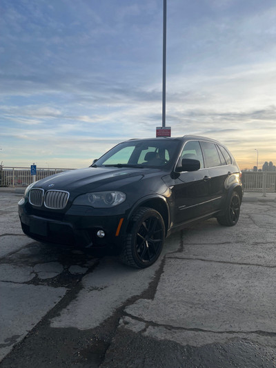 2011 BMW X5 M-Package