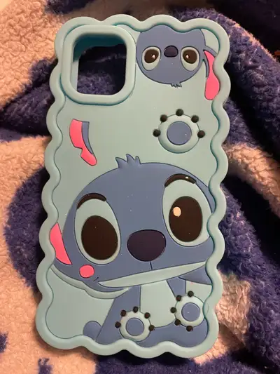 iPhone 12 case - stitch rubber case Serious inquiries only. Cash accepted. Pick up in Cambridge and...