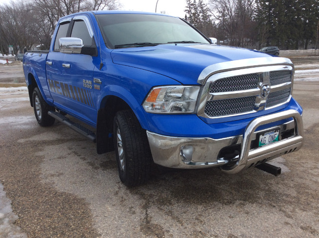 2018 Dodge Ram 1500 Hemi in Cars & Trucks in Winnipeg - Image 3