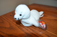 For Sale: Ty Beanie Babies *Retired & Rare* - Seamore the Seal
