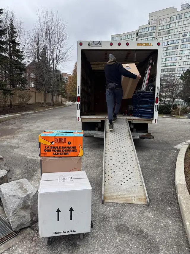 $55/hr, Moving,Pool Table,Piano,Long Distance in Moving & Storage in Barrie - Image 7