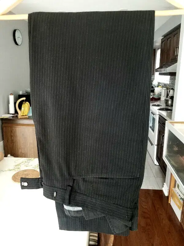 MEXX Men's Dress Pants (Black) in Men's in City of Toronto - Image 3